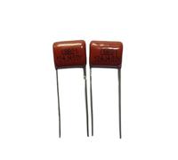 20pcs CBB capacitor 124 400V 124J 0.12uF 120nF P10 CBB21 Metallized Polypropylene Film Capacitor AUOQKQUT