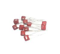 20pcs CBB Polypropylene Film Capacitor 100v 101J 102J 103J 104J 105J 152J 153J 154J 221J 222J 223J 224J 225J 332J 333J 471J 472J AUOQKQUT(100v104J P5mm 20pcs)