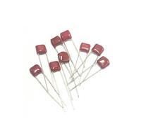 20pcs CBB Polypropylene Film Capacitor 100v 473J 474J 562J 563J 682J 683J 684J 1NF 10nF 100nF 1uF 47nF 470nF 33nF 22nF 220nF NWPNLXEA(100v225 P7mm J 20pcs)