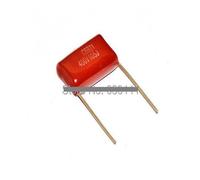 20PCS CBB22 CBB 1uf 105J 400v Metallized film capacitor P=20mm MQXFCZUX