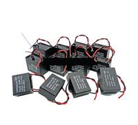 20pcs CBB61 starting capacitance AC Fan Capacitor 450V CBB electronic starter Run Capacitor 1UF 1.2UF 1.5UF 2UF 2.5UF 3UF 3.5UF 4UF AUOQKQUT(CBB61 4UF)