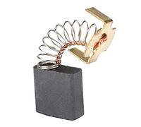 20Pcs Charbon de Remplacement de Balai, Balais de Charbon de Moteur Électrique 044 pour Lave-linge (7 * 17 * 18mm)