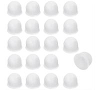 20PCS Coffee Maker Water Filter Pods,Compatible For Wolf Gourmet,Activated Carbon Filter Replacement For WGCM10 Water Softener，Filter Cartridge