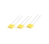 20PCS Correction capacitor 100V 102/472/103/223/473/104/224/474/105 100NF 1UF NWPNLXEA(100V 1UF (105))