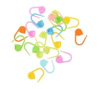 20pcs Crochet Tricot Verrouillage marqueurs de mailles - Peut egalement etre utilise comme une epingle couche sur une carte