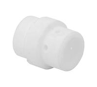 20Pcs Diffuseur de Gaz Pour Binzel Mb 24Kd Mig Mag Consommables de La Torche de Soudage(Mb 24Kd Mig Mag)