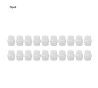 20pcs Diffuseur Gas Céramique stable longue durée de vie optimale Binzel MB 24kd Mig Mag Welding Torch Consommables