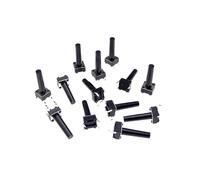 20pcs DIP 6x6 6X6X17 6 * 6 * 17MM Push Button Switch Light Touch Switch The Power Switch 4Pins NWPNLXEA