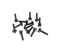 20pcs DIP 6x6 6X6X18 6 * 6 * 18MM Push Button Switch Light Touch Switch The Power Switch 4Pins