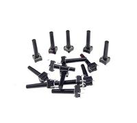 20pcs DIP 6x6 6X6X19 6 * 6 * 19MM Push Button Switch Light Touch Switch The Power Switch 4Pins NWPNLXEA