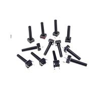 20pcs DIP 6x6 6X6X20 6 * 6 * 20MM Push Button Switch Light Touch Switch The Power Switch 4Pins NWPNLXEA