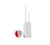 20Pcs DIP Solid Electrolytic Capacitor 10V470UF 6.3x9 DIY Graphics Card Motherboard EKFBQBGW