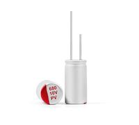 20Pcs DIP Solid Electrolytic Capacitor 10V680UF 6.3x12 DIY Graphics Card Motherboard NWPNLXEA