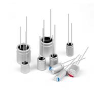 20Pcs DIP Solid Electrolytic Capacitor 16V330UF 6.3x9 DIY Graphics Card Motherboard NWPNLXEA