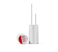 20Pcs DIP Solid Electrolytic Capacitor 16V680UF 8x12 DIY Graphics Card Motherboard EKFBQBGW