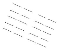 20pcs Guide De Gestion des Câbles De Vélo Électrique Durabilité Câbles Dérailleurs pour Les Dérailleurs Électriques Installations Bicycles Gestion du Fil