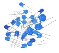 20PCS High pressure ceramics capacitors 2KV 2000V 220PF 221 330PF 331 390PF 391 470PF 471 560PF 561 680PF 681 1NF 102 1.5NF 152 NWPNLXEA(2KV82PF)