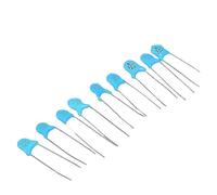 20pcs High voltage Ceramic Capacitor 1KV 2KV 3KV 5PF 30PF 47PF 56PF 100PF 220PF 1NF 2.2NF 3.3NF 4.7NF 10NF 100NF 471 222 223 103 EKFBQBGW(2KV100PF)