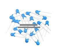 20pcs High voltage Ceramic Capacitor 1KV 33PF 82PF 100PF 220PF 470PF 560PF 1NF 2.2NF 4.7NF 10NF 22NF 100NF 471 222 223 471 103 AUOQKQUT(560PF)