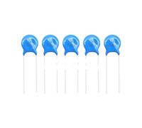 20pcs High voltage Ceramic Capacitor 3KV 5PF 10PF 15PF 20PF 22PF 27PF 30PF 47PF 56PF 100PF 220PF 1NF 2.2NF 3.3NF 4.7NF 10NF AUOQKQUT(10NF)