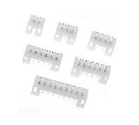 20Pcs JST PH 20mm 2P 3P 4P 5P 6P 7P 8P 9P 10P 11P 12P 13P 14Pin Header Male Material PH 20 Connectors Leads PH-A Straight Pins,zxl
