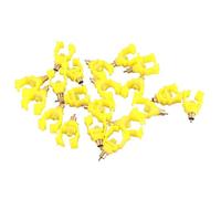 20Pcs Lapin Buveur Mamelon Waterer Eau Potable Outil Cage Accessoires (4 Points (Tuyau d'eau de 20 mm) Normal)