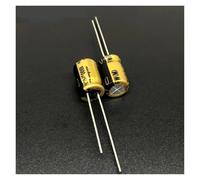 20Pcs/Lot 1000uF 6.3V1000uf 8x11.5mm 6.3V1000uF DIY Audio Capacitor AUOQKQUT