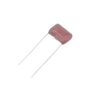 20PCS/Lot 103 10nF 630V CBB Polypropylene Film Capacitor Pitch 10mm 103 10nF 630V AUOQKQUT
