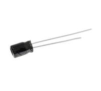 20pcs/lot 10V1000UF 8 * 12mm 1000UF 10V 8 * 12 Electrolytic capacitor NWPNLXEA