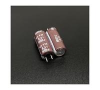 20Pcs/Lot 1500uF 6.3V NCC KZG Series 8x20mm Low 6.3V1500uF Aluminum Electrolytic Capacitor