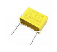 20pcs/lot 275V 225K 2.2uf MKP P=27.5mm Polypropylene AUOQKQUT(10PCS)