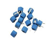20PCS/LOT 5P Adjustable Capacitance Trimmer Variable Capacitor 6mm JML06-1-5P