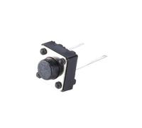 20Pcs/Lot 6x6x4.3MM 2PIN Tact Switch Touch Button Self-reset Button 6 * 6 * 4.3mm keys button DIP NWPNLXEA