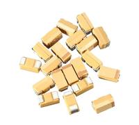 20pcs/lot A 3216 10uF 10V 106 106C SMD tantalum capacitor NWPNLXEA