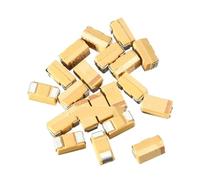20pcs/lot B 3528 22uF 16V 226C 226 SMD tantalum capacitor NWPNLXEA