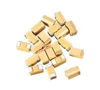 20pcs/lot B 3528 22uF 16V 226C 226 SMD tantalum capacitor NWPNLXEA