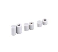 20pcs/lot Cap Hat for 5.8 * 5.8MM 7 * 7MM 8 * 8MM 8.5 * 8.5MM Tactile Push Button Switch Lid Cover switch button NWPNLXEA(7MM)