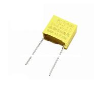 20pcs/lot Polypropylene Film 275V 564K 0.56uf P=1/15/22mm AUOQKQUT(P15MM-5PCS)