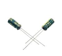 20pcs/lot s71 25V 47UF Low ESR/Impedance high frequency aluminum electrolytic capacitor size 5 * 11 47UF25V 20%