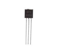 20pcs MPS2222A NPN Transistor TO-92 40V 600MA 625mW Marquage 2222A