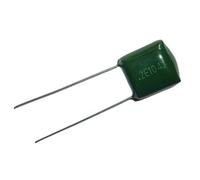 20pcs Mylar Film Capacitor 250V 2E104J 0.1uF 100nF 2E104 5% Polyester Film capacitor