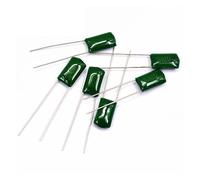 20pcs Mylar Film Capacitor 630V 2J103J 0.01uF 10nF 2J103 5% Polyester Film capacitor Capacitance Meters
