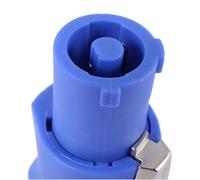 20PCS NAC3FCA NAC3FCB Speakon Plug 3 Pin Male Powercon Connector 20A 250V AC Power Plug Connector B