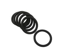 20pcs noir Nitrile joints toriques en caoutchouc Joints de 5mm d'épaisseur 45/48/50/52/55/57/58/60/62/65/68mm de diamètre extérieur, 55x45x5mm