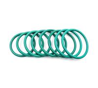 20pcs o Anneaux Épaisseur 2mm OD 5-70mm O Joint d'étanchéité de l'anneau, 70x66x2mm