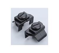 20pcs Pare-chocs avant Ferseau Clip Fender Retrait de fixation Fixation Clips Fixations Ferchets en plastique Convient à Toyota 53879-28010 538790R010