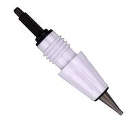 20pcs Permanent Maquillage Aiguille pour Tatouage pour Convient pour Tattoo Artmex Machine V6,V8,V9,V11 (M1-0,3mm)