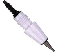 20pcs Permanent Maquillage Aiguille Pour Tatouage Pour Convient Pour Tattoo Artmex Machine V6,V8,V9,V11 (M1-0,3mm)[Z1476]