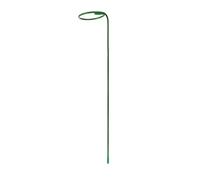 20pcs Plant Support Frame Garden Stake pour Fleurs et Plantes Grimpantes | Support de fleur en cage, support d'arbuste à tige unique for Rose pivoine(45cm)