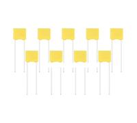 20pcs Polypropylene Film Correction Capacitor 100V 102 222 472 103 473 104 474 1nF 10nF 0.1UF 0.22UF 0.47UF 1UF NWPNLXEA(10NF(103))